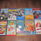 VHS-video kasetteja - kappaleittain tai koko kasa - pikkukuva 2