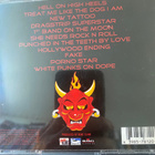 Mötley Crue: New Tattoo cd - pikkukuva 2