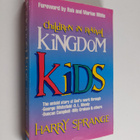 Harry Sprange : Kingdom Kids - The Story of Scotland's Ch... - pikkukuva 1