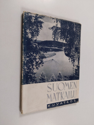 Suomen matkailu 5/1938