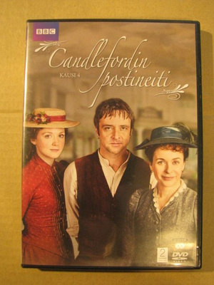 CANDLEFORDIN POSTINEITI ( 4. kausi )