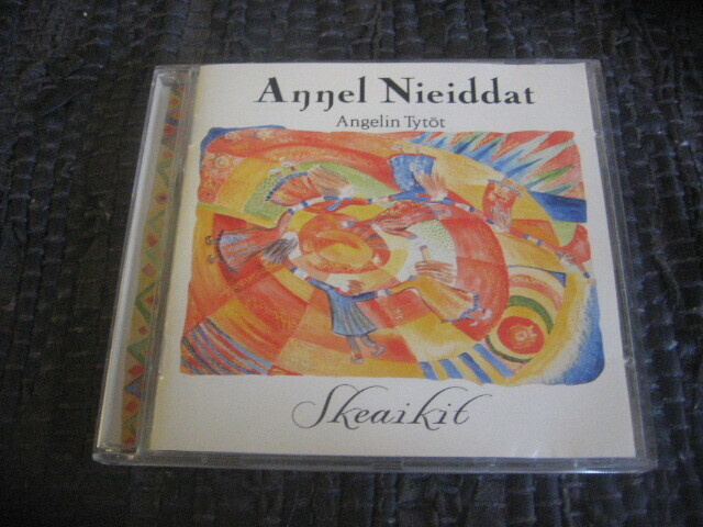 Angelin Tytöt - Skeaikit