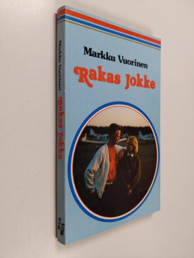 Markku Vuorinen : Rakas Jokke