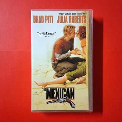 The Mexican vhs
