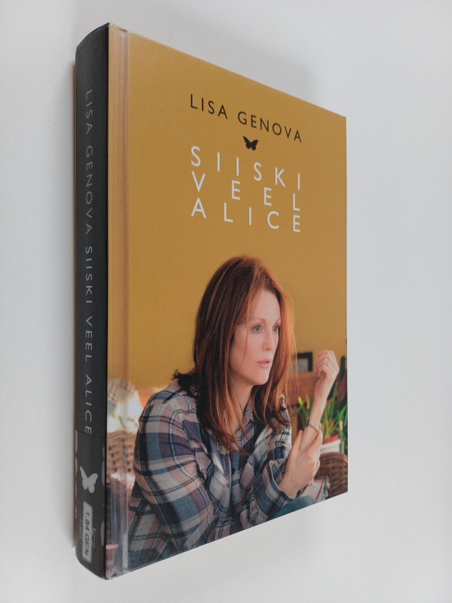 Lisa Genova : Siiski veel Alice