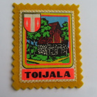 Hihamerkki: Toijala - pikkukuva 1