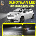 VENGA 2009-2019 Ulkoiset LED -valot - pikkukuva 1