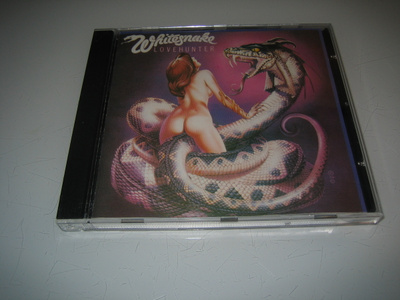 Whitesnake - Lovehunter (CD)