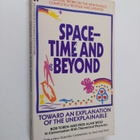 Fred Alan Wolf ym. : Space-Time and Beyond - pikkukuva 1