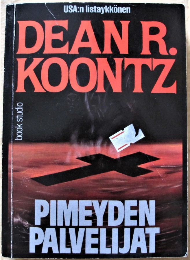 Dean R. Koonz Pimeyden palvelijat
