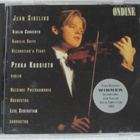 Kuusisto • Helsinki Philharmonic Orchestra • Segerstam CD - pikkukuva 1