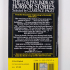 Clarence Paget : The 27th Pan Book of Horror Stories - pikkukuva 2