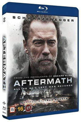 Aftermath (BLU-RAY)