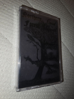 Count Shannäth / Northern Forest – Cold Breeze... kasetti –