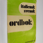 Italiensk-svensk ordbok - pikkukuva 1