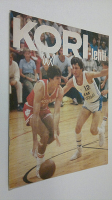 Kori-lehti n:o 3/1985