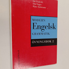 Jan Svartvik ym. : Modern Engelsk Grammatik : Övningsbok ... - pikkukuva 1