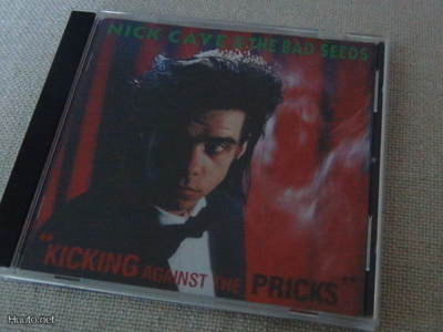 Nick Cave & The Bad Seeds Kicking against the pricks cd EU