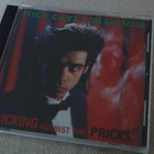 Nick Cave & The Bad Seeds Kicking against the pricks cd EU - pikkukuva 1