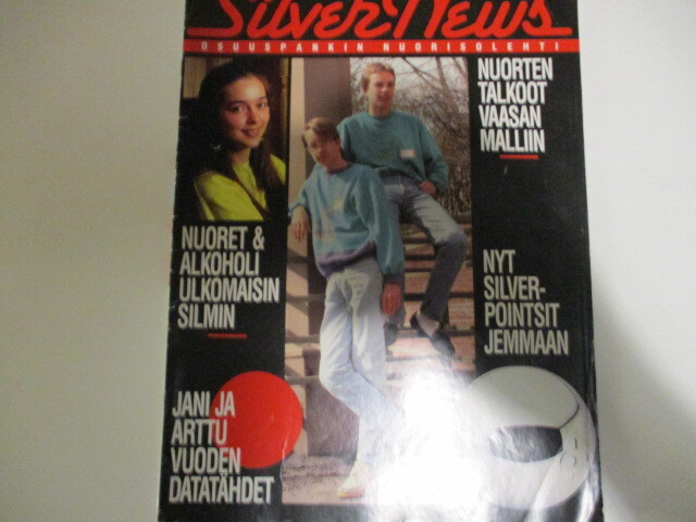 SILVER NEWS 2 1991