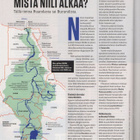 Tiede n:o 3 2016 Uusi planeetta. Niili. Riuttakalat. - pikkukuva 5