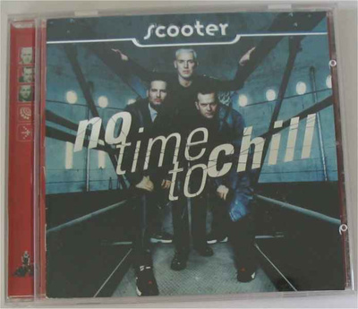 Scooter: No Time to Chill