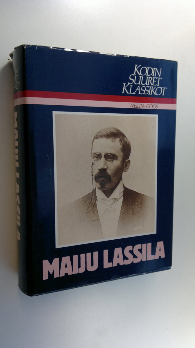 Liisi (toim.) Huhtala : Kodin suuret klassikot Maiju Lassila