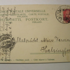 VANHA Postikortti Oulu HUIPPUKUNTO ennen-1905 - pikkukuva 2