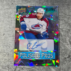 Ross Colton 2023-24 Allure Polished Pros Auto - pikkukuva 1