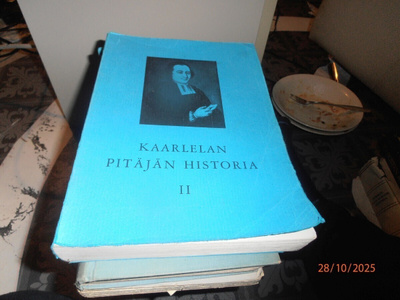 Kaarlelan pitäjän historia 2