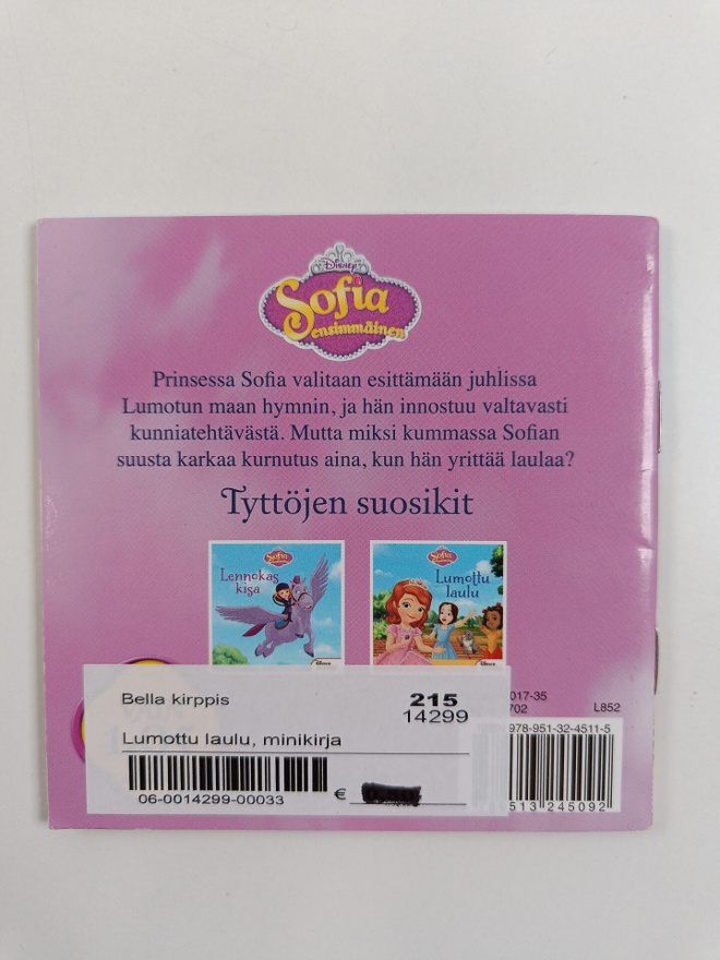 Item image