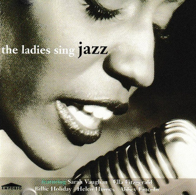 Various • The Ladies Sing Jazz CD
