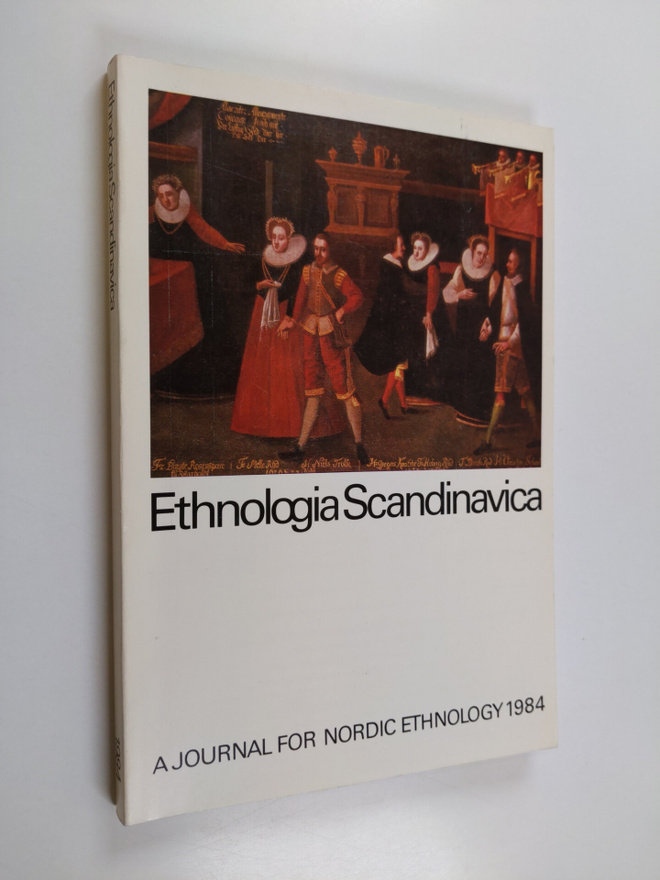 Ethnologia Scandinavica - A journal for nordic ethnology ...