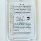 Antti Niemi - 10-11 ITG Vault Canada vs The World Autograph - pikkukuva 2