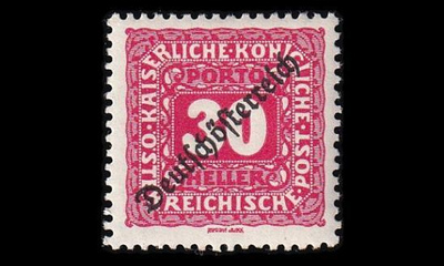 Itävalta P_69 ** Porto 30 H (1919)