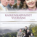 Kaikenkarvaiset ystäväni: Kausi 5 (3DVD) uusi ja muoveissa - pikkukuva 1