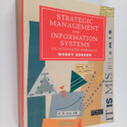 Wendy Robson : Strategic management and information syste... - pikkukuva 1