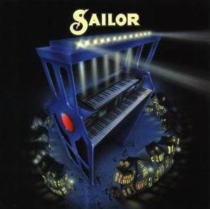 Sailor - Sailor CD
