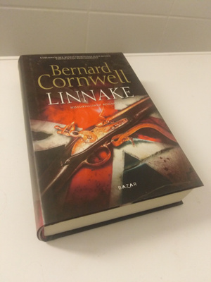 Bernard Cornwell: Linnake