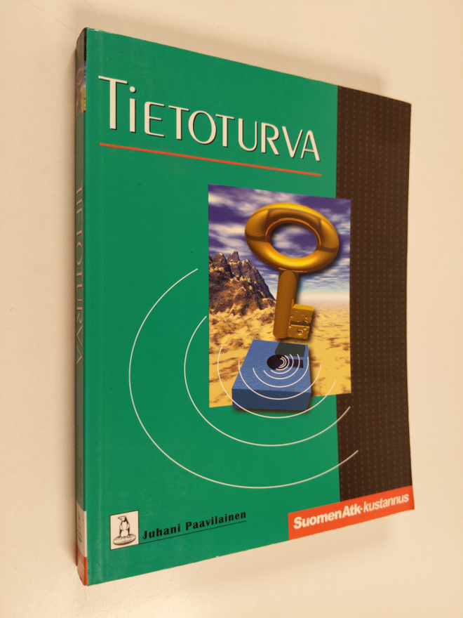 Juhani Paavilainen : Tietoturva