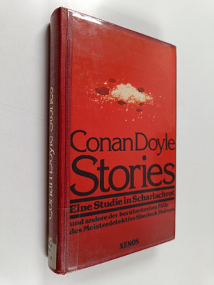 Arthur Conan Doyle : Eine Studie in Scharlachrot