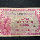 2 Mark Deutsche Mark, serie 1948 - pikkukuva 1