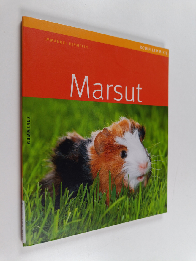 Immanuel Birmelin : Marsut