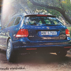 VW Golf Variant -esite, 2007 - pikkukuva 1