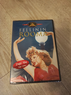 Fellinin Rooma UUSI