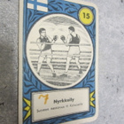 KERÄILYKORTTI BERLIININ OLYMPIALAISTA 1936 - pikkukuva 1