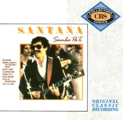 Santana - Samba Pa Ti (CD)