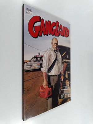Joe R. Lansdale ym. : Gangland