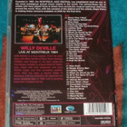 WILLY DEVILLE ~  Live At Montreux 1994 ~ DVD + CD - pikkukuva 2