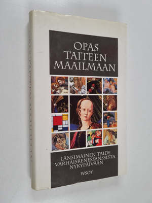 Elina ym. (suom.) Suolahti : Opas taiteen maailmaan : län...